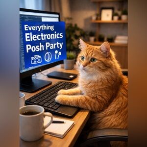 Everything Electronics Posh Party 2/10